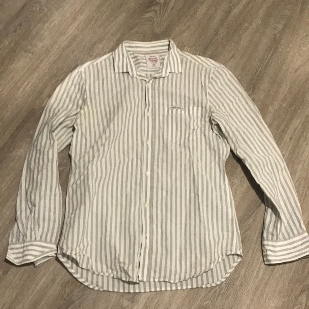 Lambretta casual button down shirt